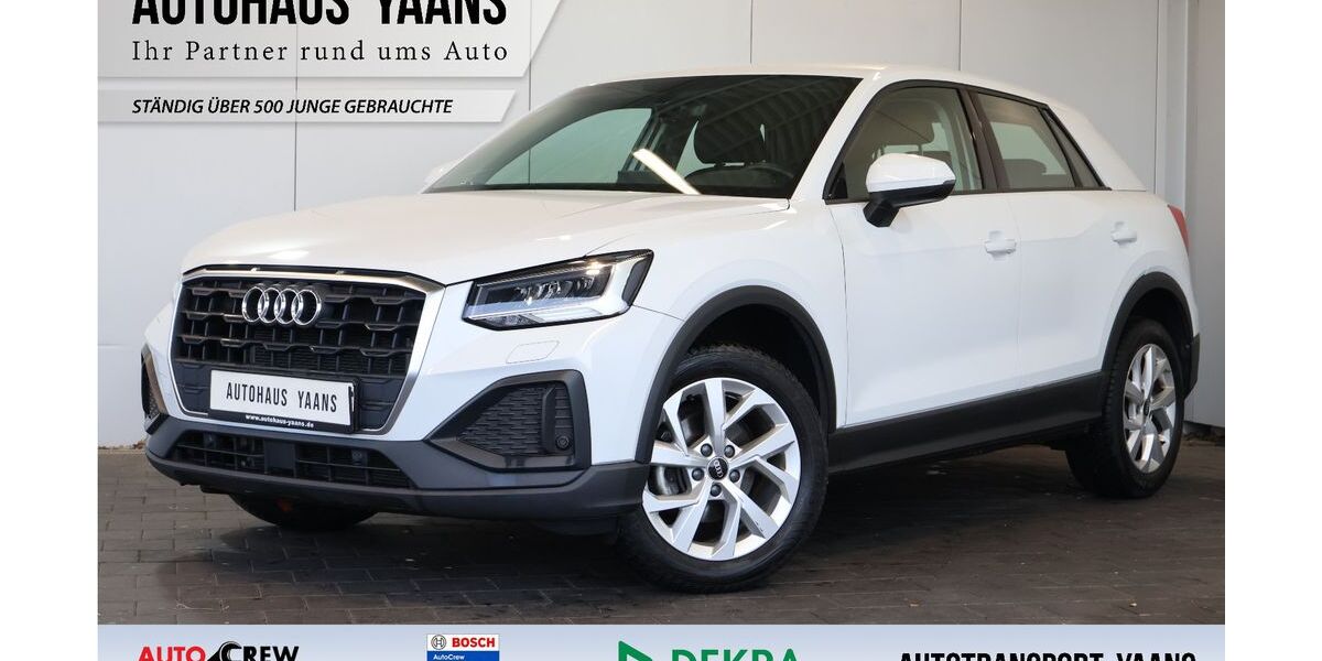 Audi Q2 57.580 km 18.479 € Pinneberg 25421