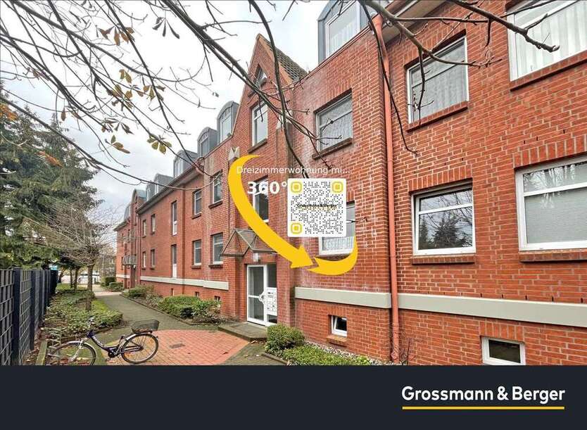 Wohnung zum Kaufen in Henstedt-Ulzburg 279.000 € 75.5 m²