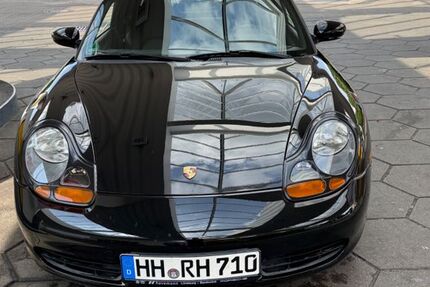 Porsche Boxster 51.000 km 19.900 € Hamburg 22529