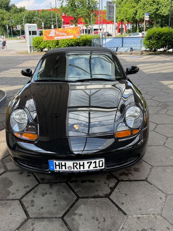 Porsche Boxster 51.000 km 19.900 € Hamburg 22529