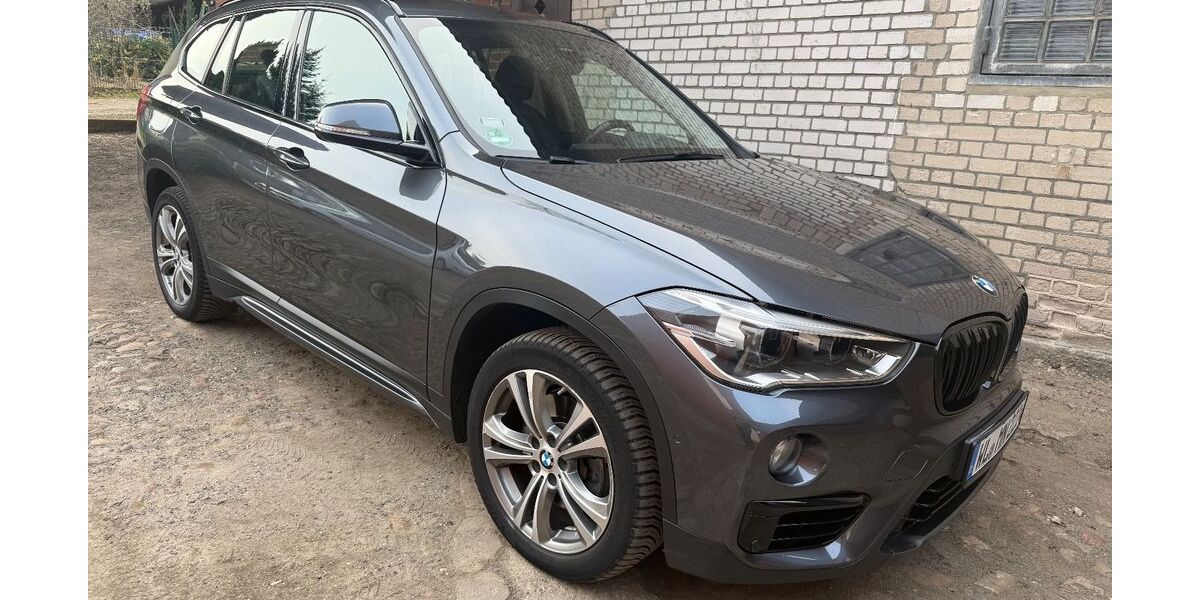 BMW X1 183.000 km 12.490 &euro; Rosengarten 21224