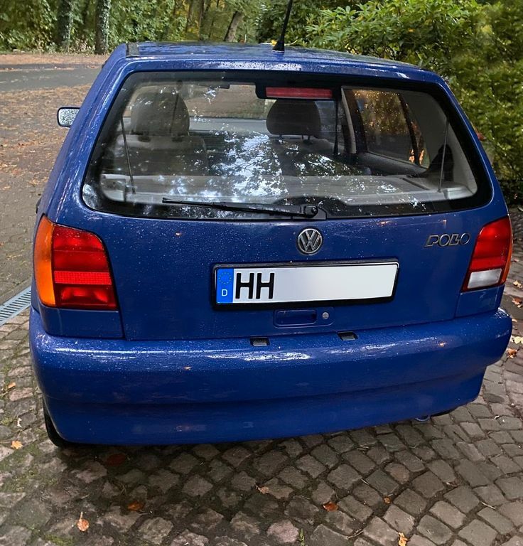 VW Polo 144.000 km 1.980 € Hamburg 21149