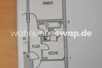 Wohnungsswap - 2 Zimmer, 45 m² - Bethesdastraße, Hamburg-Nord, Hamburg 2 zimmer