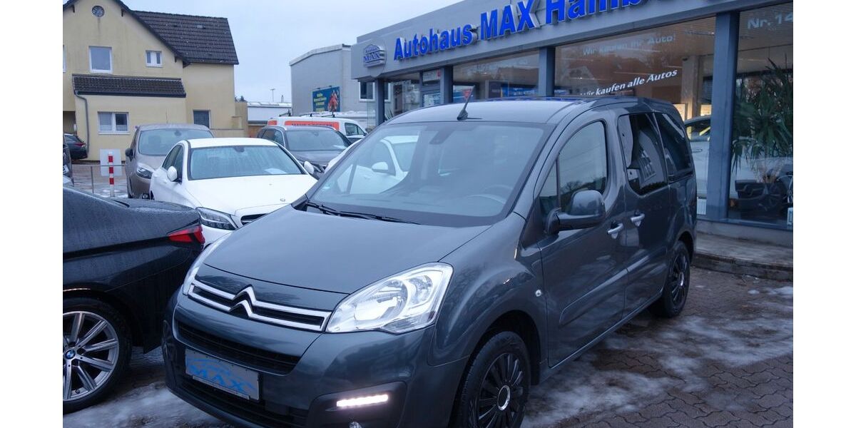Citroen Berlingo 143.000 km 11.999 &euro; Hamburg 22143