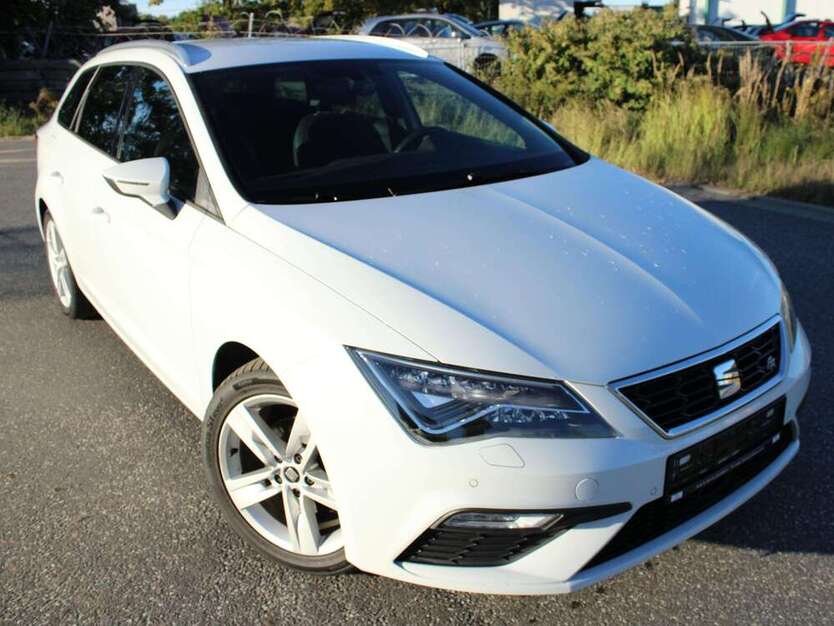 Seat Leon 75.600 km 15.499 € Quickborn 25451