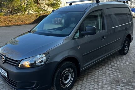 VW Caddy Maxi 138.000 km 11.995 &euro; Norderstedt bei Hamburg 22844