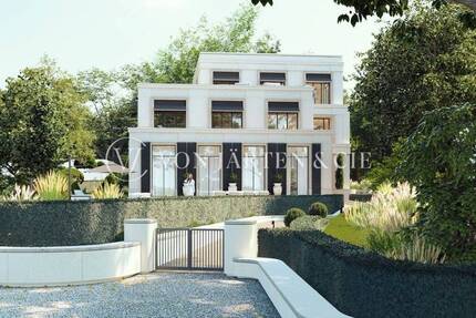 Haus Hamburg Nienstedten - 1 Zimmer, 780 m&sup2;, 4.900.000&euro; | Angebot:25797784