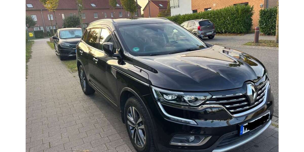 Renault Koleos 84.469 km 21.599 &euro; Neu Wulmstorf 21629