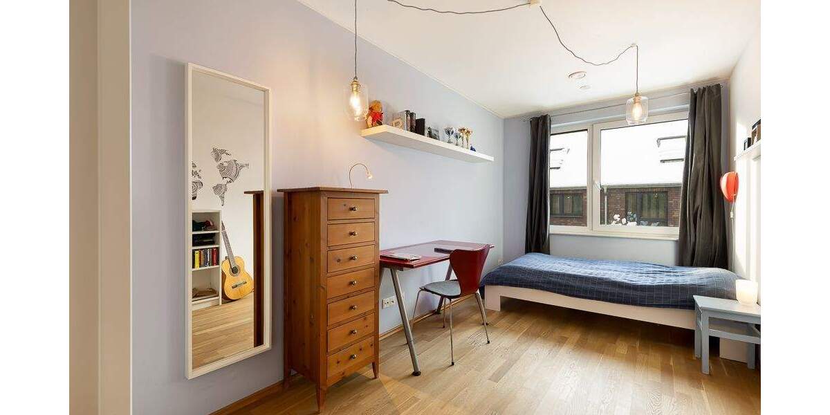 Modern, nachhaltig & kindgerechtes Wohnen: Familienglück in Alt-Osdorf 5 zimmer