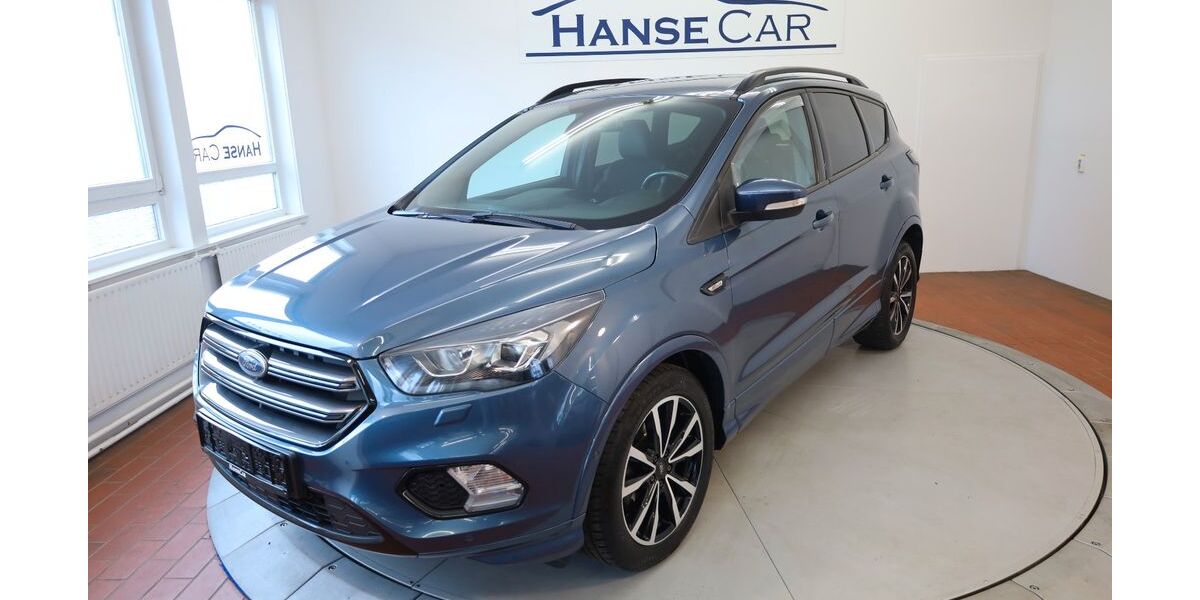 Ford Kuga 94.574 km 15.990 &euro; Buxtehude 21614