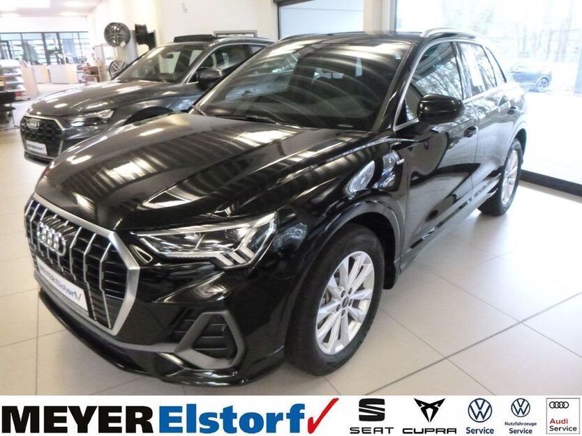 Audi Q3 15.500 km 41.980 € Neu Wulmstorf 21629