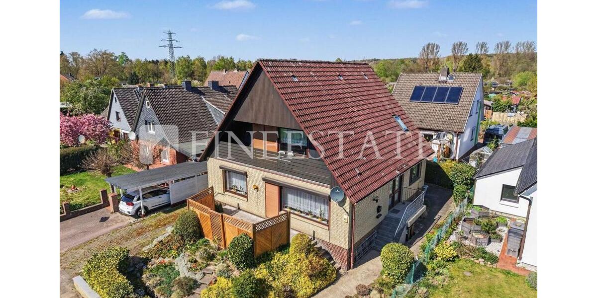 Einfamilienhaus Geesthacht - 4 Zimmer, 118 m&sup2;, 399.000&euro; | Angebot:26511523