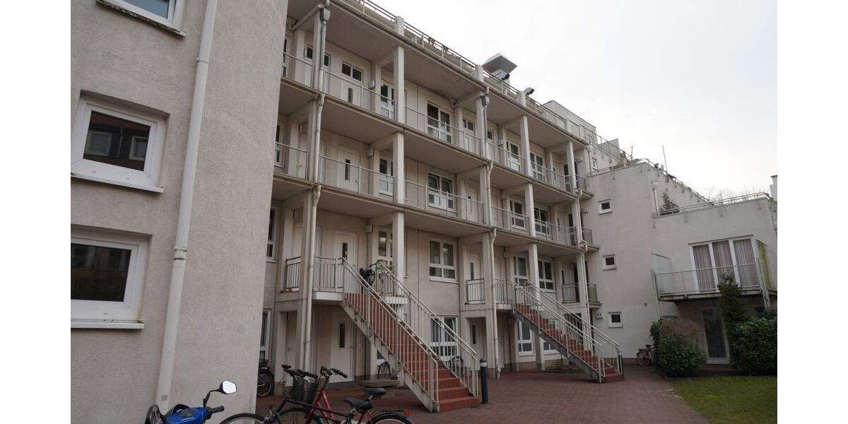 Gemütliche Wohnung mit zwei Balkonen in Bahrenfeld! 2 zimmer