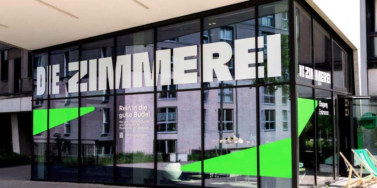 DIE ZIMMEREI | AKTION 25%: Möblierte Wohnung am Inselpark ideal für Studierende | Basic Bude 1 zimmer