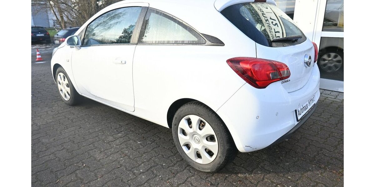 Opel Corsa 1.4 Turbo *Edition* ecoFlex Park-Assi usw. 123.000 km 6.800 &euro; Seevetal - Hittfeld 21218