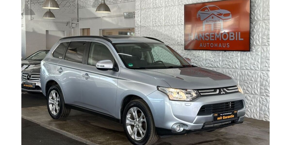 Mitsubishi Outlander 156.406 km 10.499 &euro; Stapelfeld 22145