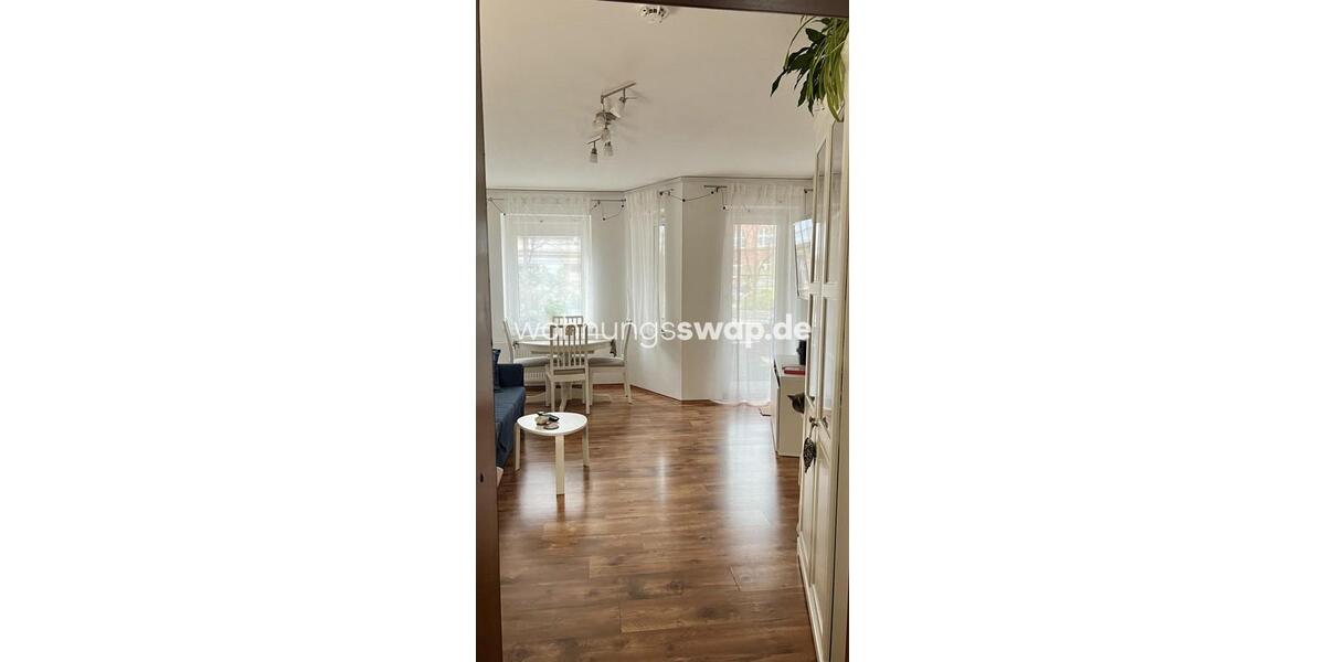 Etagenwohnung Hamburg Altona-Nord - 2 Zimmer, 53 m&sup2;, 412&euro; | Angebot:24539205