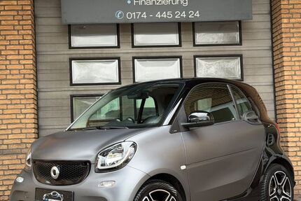 Smart ForTwo 139.258 km 10.999 &euro; Norderstedt 22850