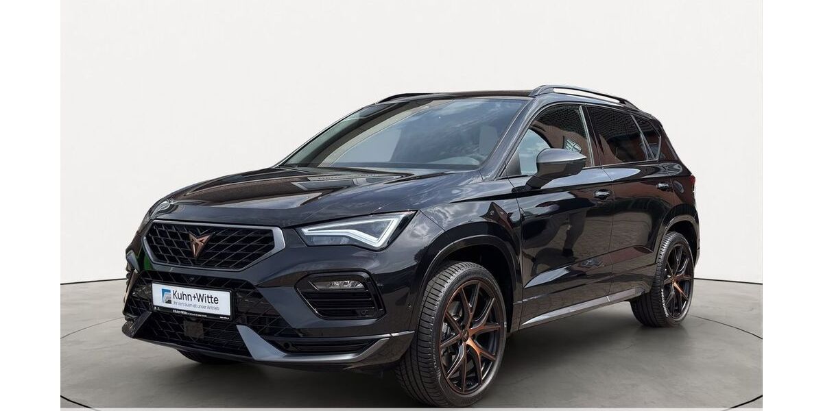 Cupra Ateca 7.000 km 43.925 &euro; Wedel 22880