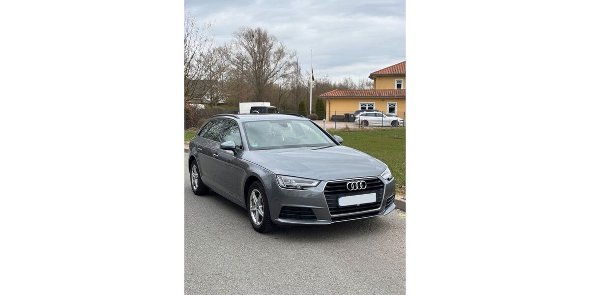 Audi A4 175.000 km 18.100 &euro; Hamburg 21079