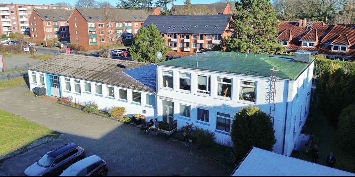 Halle in Quickborn 840.000 € 274 m² zimmer