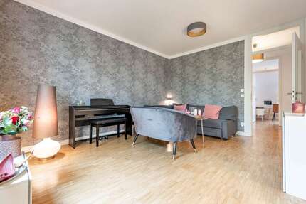 Wohnung Hamburg Winterhude - 3 Zimmer, 70 m&sup2;, 599.000&euro; | Angebot:26398088