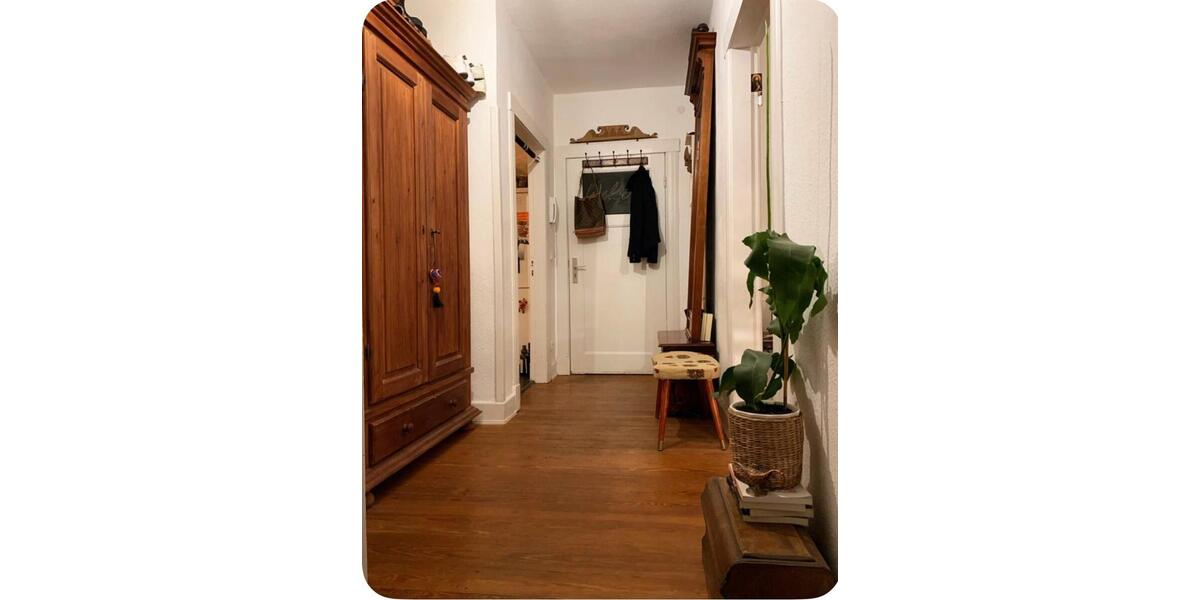 Zimmer in WG in super zentraler Lage Altona Ottensen 1 zimmer