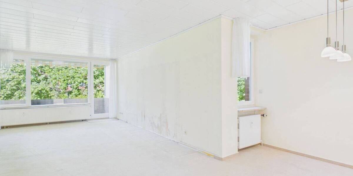 Etagenwohnung Hamburg Rönneburg - 3 Zimmer, 93 m&sup2;, 198.000&euro; | Angebot:26794861