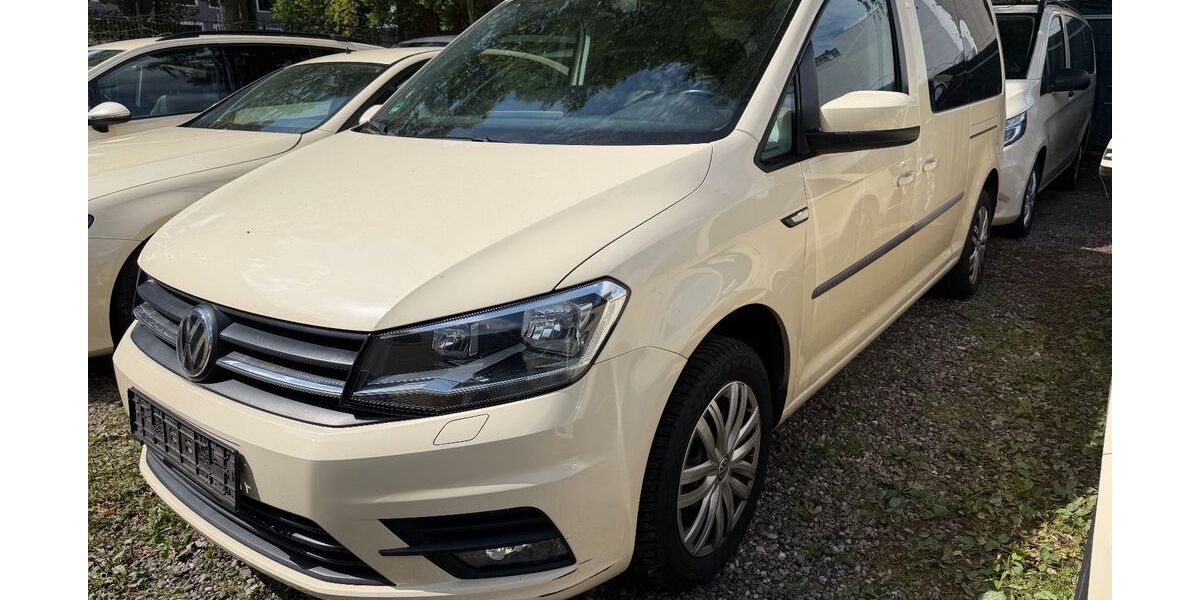 VW Caddy Maxi 319.120 km 7.950 &euro; Hamburg 20537