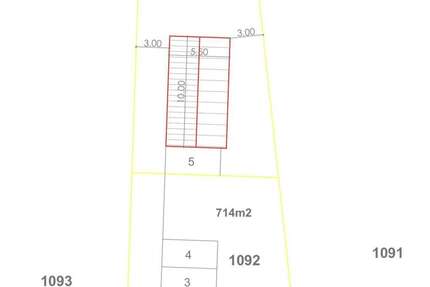 Grundstück Hamburg Wandsbek - 398.000&euro; | Angebot:26162281