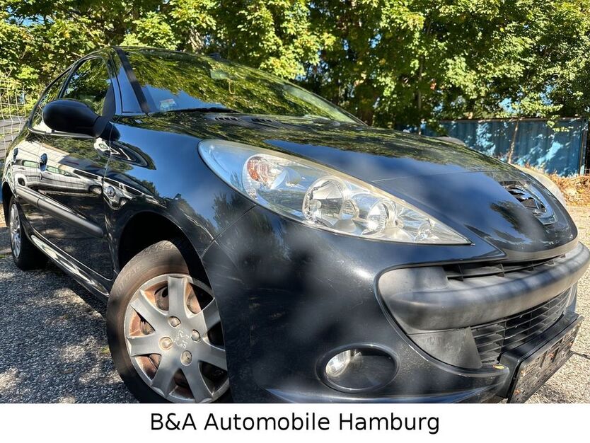 Peugeot 206 150.000 km 1.500 € Hamburg 21079