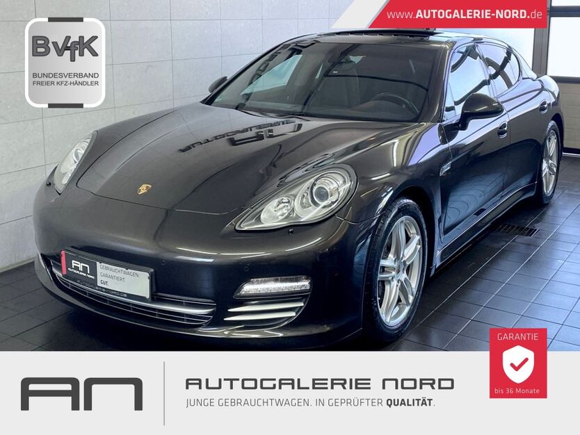 Porsche Panamera 140.000 km 28.900 € Stelle 21435