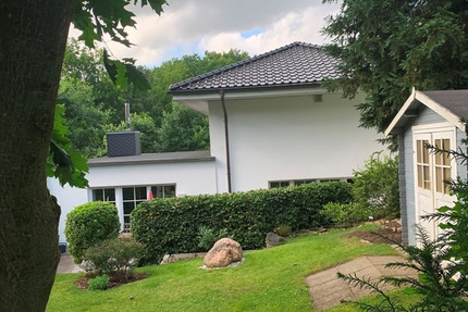 ! Toplage - fußläufig zum See - mit 2 Terrassen, Garten und Carport ! 4 zimmer