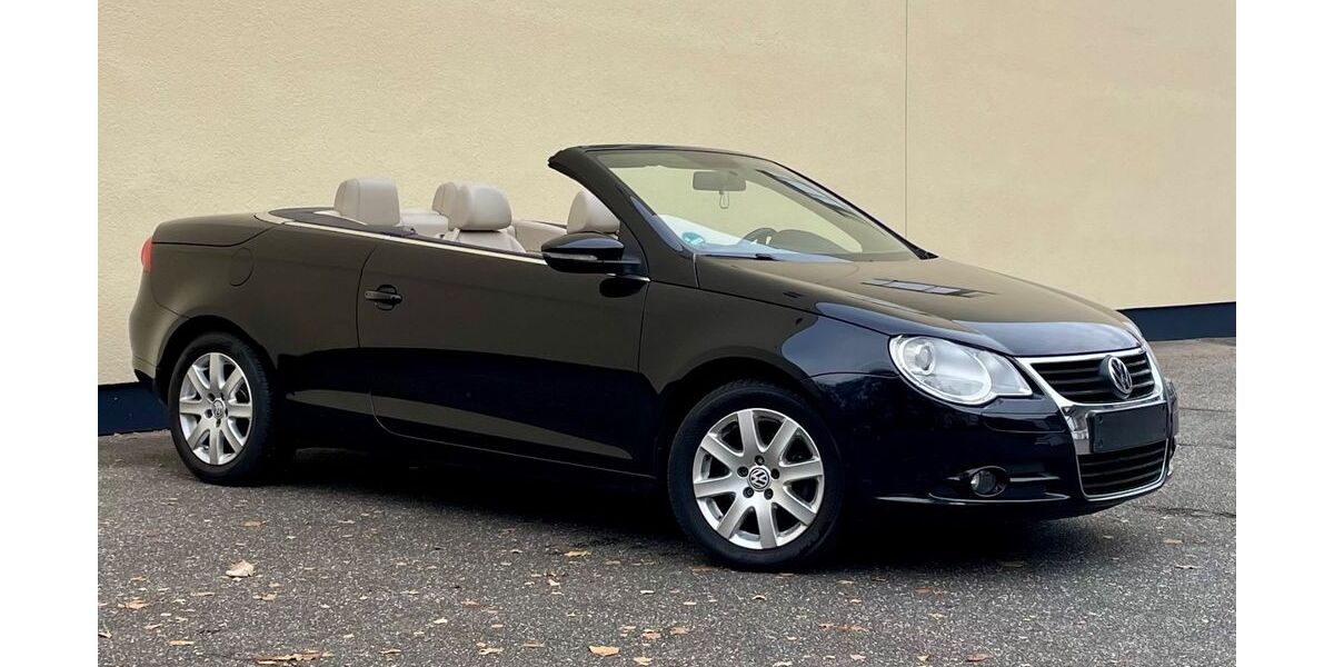 VW Eos 121.055 km 7.490 &euro; Hamburg 20537