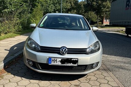 VW Golf 150.988 km 6.500 € Hamburg 20038