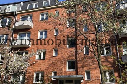 Wohnung Hamburg Winterhude - 4 Zimmer, 81 m&sup2;, 1.525&euro; | Angebot:26310041