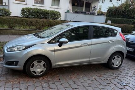 Ford Fiesta 127.000 km 4.900 &euro; Hamburg 22763