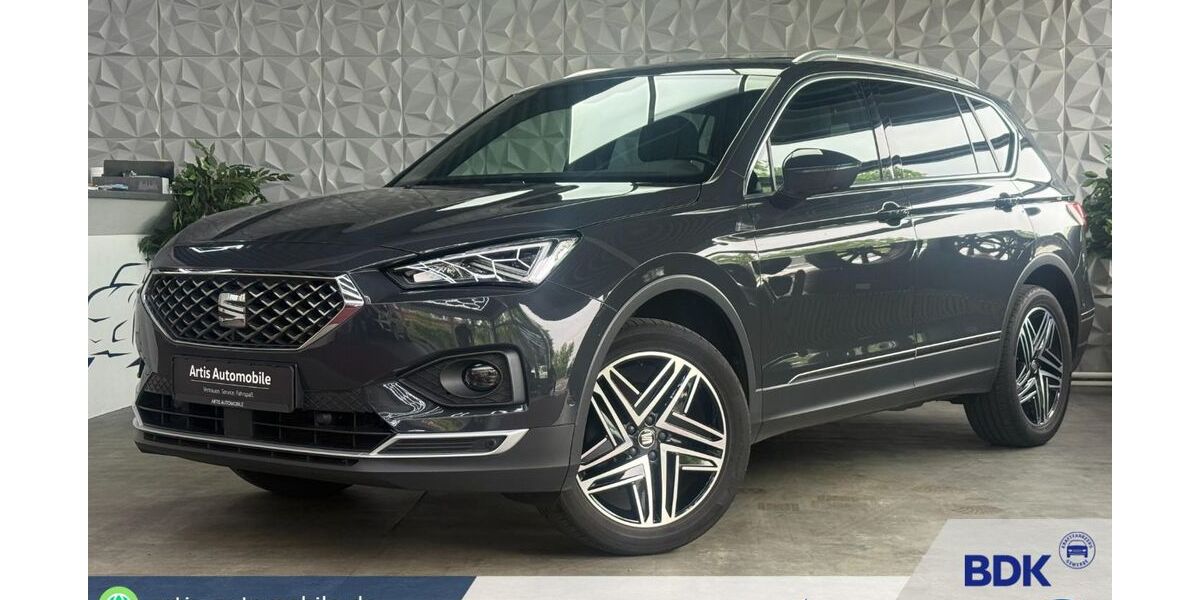 Seat Tarraco 78.091 km 21.490 &euro; Quickborn 25451