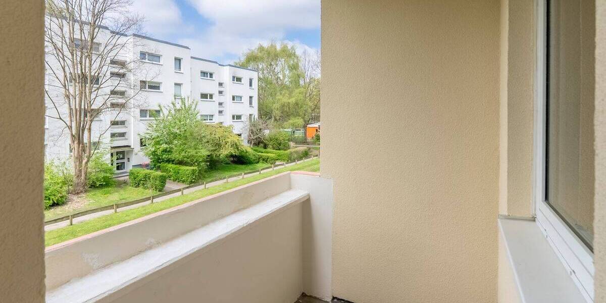 Etagenwohnung Hamburg Hummelsbüttel - 3 Zimmer, 68 m&sup2;, 340.000&euro; | Angebot:26595091