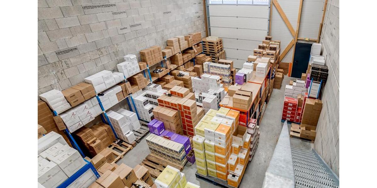 Gewerbeobjekt Norderstedt Friedrichsgabe - 1.450&euro; | Angebot:26275990