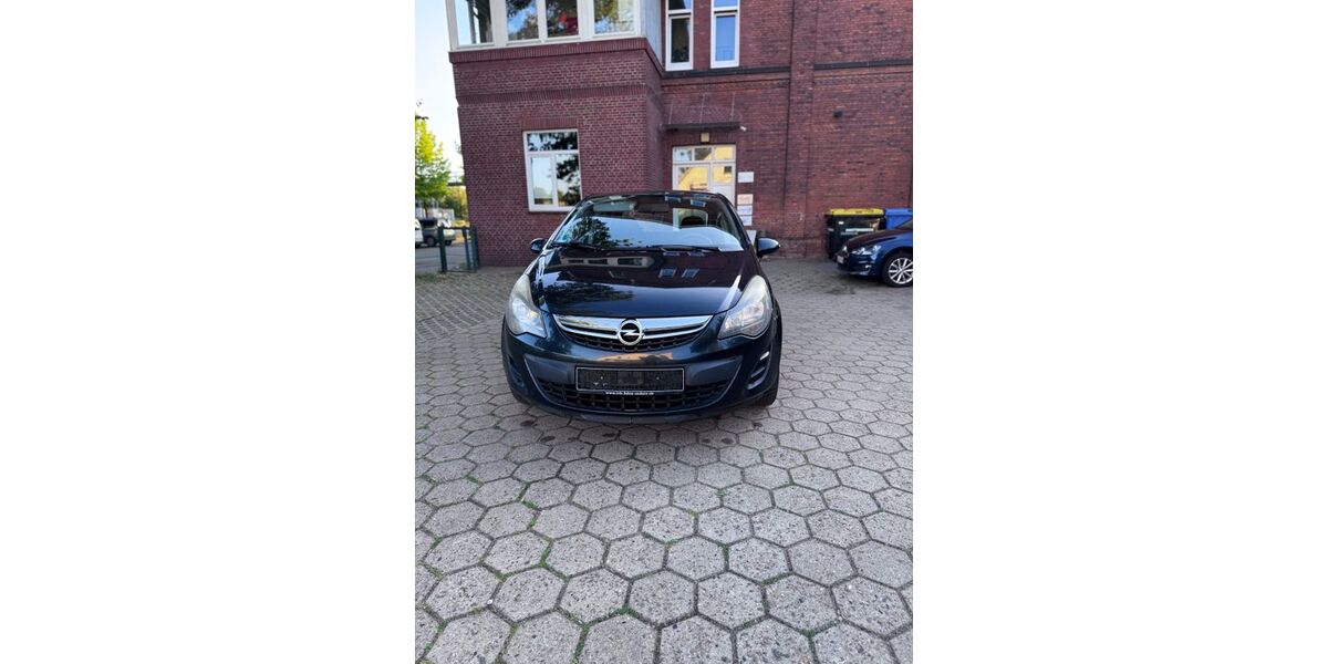 Opel Corsa 205.200 km 2.450 &euro; Buchholz I.D.N 21244