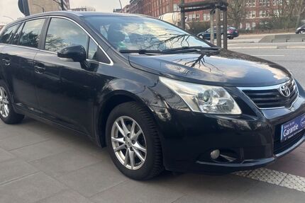 Toyota Avensis 223.000 km 5.200 &euro; Hamburg 20097
