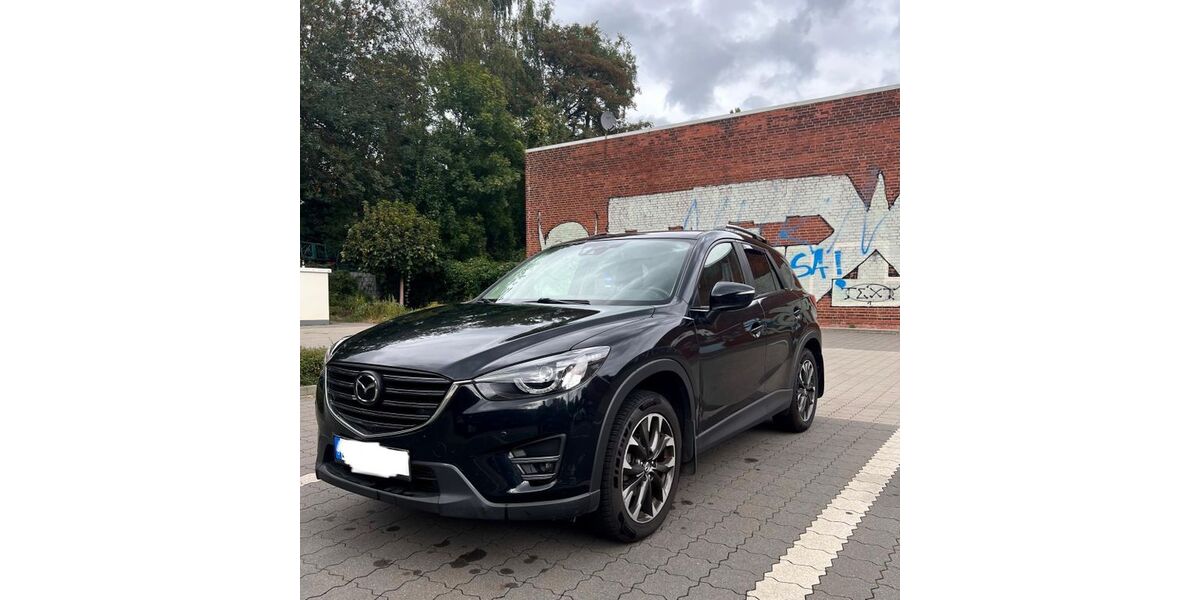 Mazda CX-5 145.000 km 13.500 &euro; Hamburg 22307