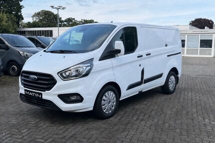 Ford Transit Custom 114.906 km 15.900 &euro; Norderstedt bei Hamburg 22851