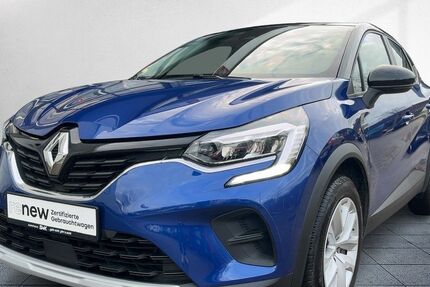 Renault Captur 17.890 km 17.980 &euro; Hamburg 21035