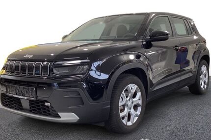 Jeep Avenger 31.800 km 23.450 &euro; Uetersen 25436