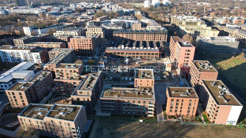 Etagenwohnung Hamburg Ottensen - 2 Zimmer, 67 m&sup2;, 671.000&euro; | Angebot:25837421