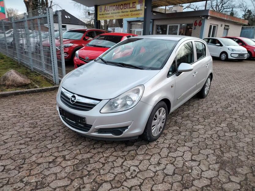 Opel Corsa 189.000 km 2.500 € Buxtehude 21614