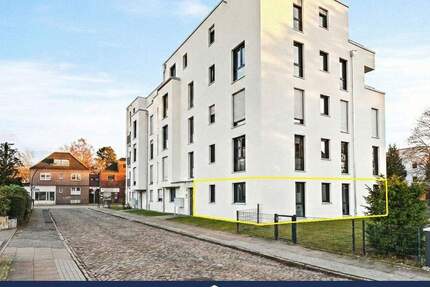 Wohnung Hamburg / Rahlstedt Rahlstedt - 2 Zimmer, 64 m&sup2;, 398.000&euro; | Angebot:25729936