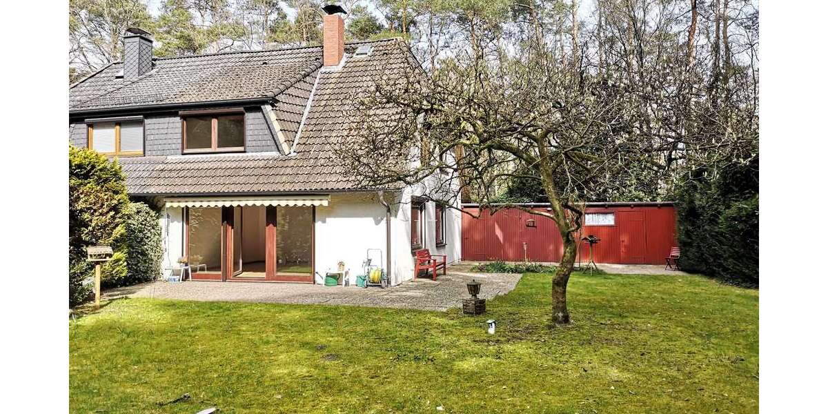 Einfamilienhaus Buchholz in der Nordheide - 4 Zimmer, 111 m&sup2;, 329.000&euro; | Angebot:26244699